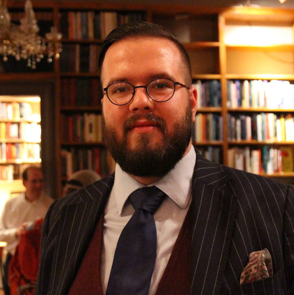 profile photo of Pawel Kaczmarski